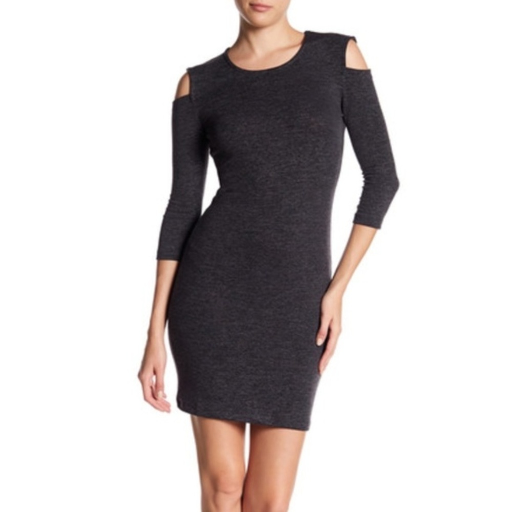 NWT French Connection Cold Shoulder Dress